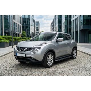 Bočné nášľapy Bosphore Black (2 ks, hliník) Nissan Juke 2020– fotografia 1