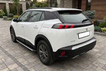 Peugeot 2008 2019– Bočné nášľapy Maya V1 (2 ks, hliník) fotografia 1