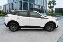 Peugeot 2008 2019– Bočné nášľapy Maya V2 (2 ks, hliník) fotografia 1