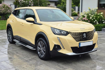 Peugeot 2008 2019– Bočné nášľapy Tayga V2 (2 ks, hliník) fotografia 1
