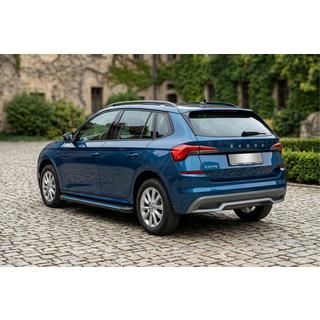 Bočné nášľapy Maya Blue (2 ks, hliník) fotografia 1