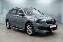 Skoda Kamiq 2019– Bočné prahy Tayga Grey (2 ks, hliník) fotografia 1