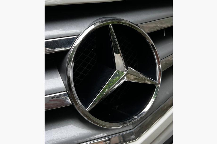 Mercedes B-class W245 2005–2011 Predný emblém (2008-2011) Image