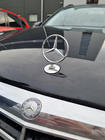 Mercedes E-class W211 2002–2009 Emblém terčík (bez nápisu) fotografia 6