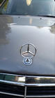 Mercedes E-trieda W124 1984–1997 Emblém zameriavača s nápisom (pre E-class) fotografia 6