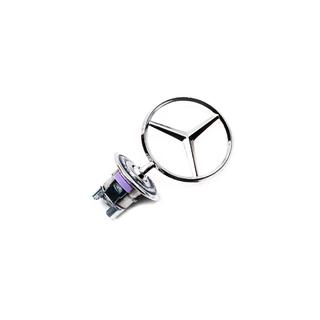 Emblém so zameriavacím krížom (s nápisom) fotografia 4