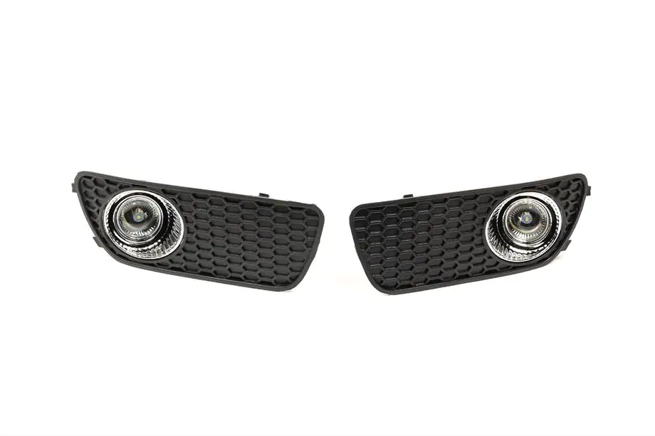 Fiat Albea 2002–2012 Hmlové svetlá (s LED žiarovkou) Fotografia 2