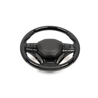 Volant kompletný (čierny lesklý) Lexus LX570/450d 2008–2022 fotografia 3