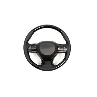 Volant kompletný (čierny lesklý) Lexus LX570/450d 2008–2022 fotografia 4