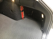Skoda Octavia III A7 2013–2019 Rohož do kufra SW V-4 (EVA, čierna) fotografia 4