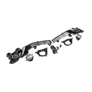 Hmlové svetlá kompletné 2016+ (2 ks) Toyota Land Cruiser 200 2007–2021 fotografia 3