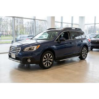 Bočné nášľapy Duru (2 ks, hliník) Subaru Outback 2014–2019 fotografia 1