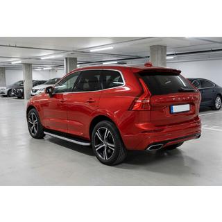 Bočné prahy Tayga Grey (2 ks, hliník) Volvo XC60 2017– fotografia 1