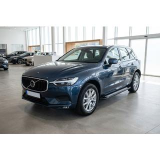 Bočné nášľapy Vision New Black (2 ks, hliník) Volvo XC60 2017– fotografia 1