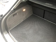 Audi A4 B8 2007–2015 EVA rohož do batožinového priestoru (Avant, čierna) fotografia 2