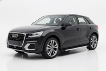 Audi Q2 2016– Bočné nášľapy Maya V1 (2 ks, hliník) fotografia 1