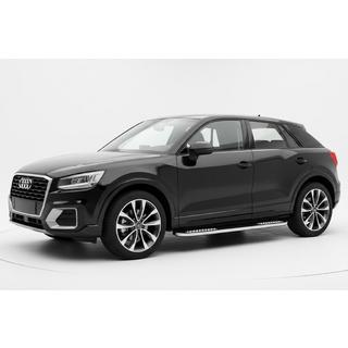 Bočné nášľapy Tayga V2 (2 ks, hliník) fotografia 1