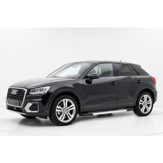 Bočné nášľapy Vision New Grey (2 ks, hliník) fotografia 1