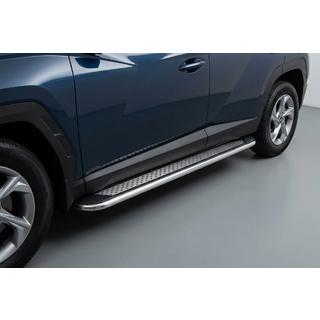 Bočné nášľapy Maydos V2 (2 ks, hliník) Hyundai Tucson NX4 2021– fotografia 1