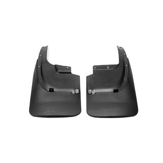 Zadné lapače nečistôt (2 ks, na nárazník bez bodykitu) Toyota Land Cruiser 200 2007–2021 fotografia 1