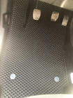 Renault Captur 2013–2019 EVA autokoberce (čierne) fotografia 1