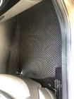 Renault Captur 2013–2019 EVA autokoberce (čierne) fotografia 3