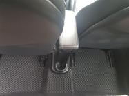 Renault Captur 2013–2019 EVA autokoberce (čierne) fotografia 4