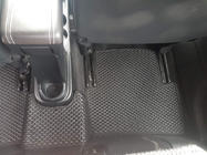 Renault Captur 2013–2019 EVA autokoberce (čierne) fotografia 5