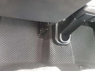Renault Captur 2013–2019 EVA autokoberce (čierne) fotografia 7
