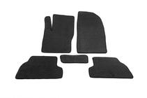 Ford Focus II 2008–2011 EVA autokoberce (čierne) fotografia 1