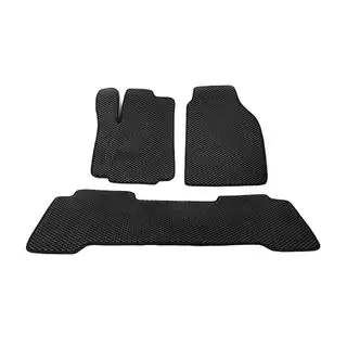 EVA autokoberce (čierne)