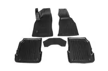 Audi A6 C5 1997–2001 Stingray 3D autorohože (5 ks, polyuretán) fotografia 1