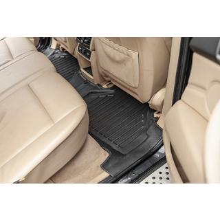 Stingray 3D rohože do interiéru (4 ks, polyuretán) BMW X5 E70 2007–2013 fotografia 3