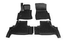 BMW X6 E71 2008–2014 Stingray 3D rohože do interiéru (4 ks, polyuretán) fotografia 1
