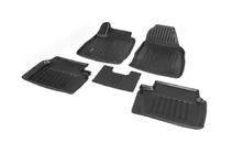 Ford Fiesta 2008–2017 Stingray 3D autorohože (5 ks, polyuretán) fotografia 2