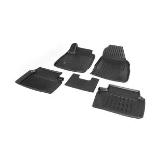 Stingray 3D autorohože (5 ks, polyuretán) Ford Fiesta 2008–2017 fotografia 2