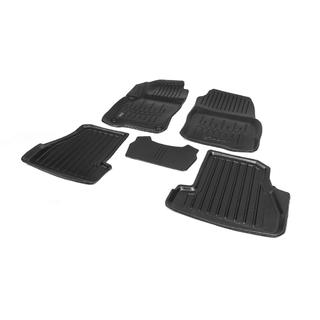 Stingray 3D autorohože (5 ks, polyuretán) Ford Focus III 2011–2017 fotografia 2