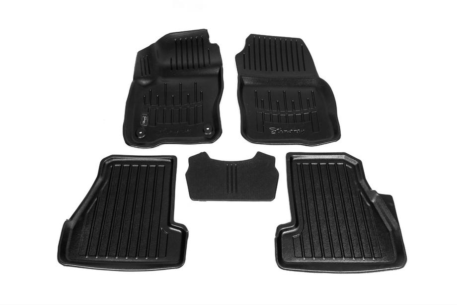 Ford Focus III 2011–2017 Stingray 3D autorohože (5 ks, polyuretán) Image
