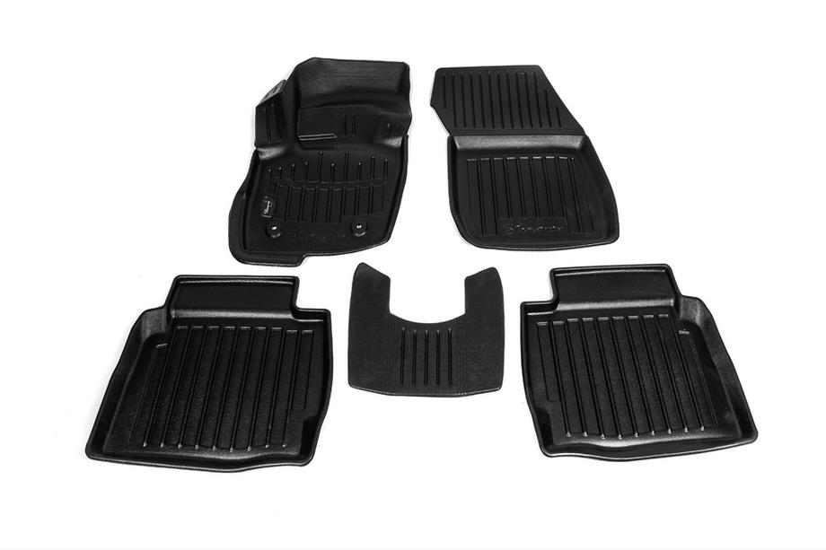 Ford Mondeo 2014–2022 Stingray 3D autorohože (5 ks, polyuretán) Image