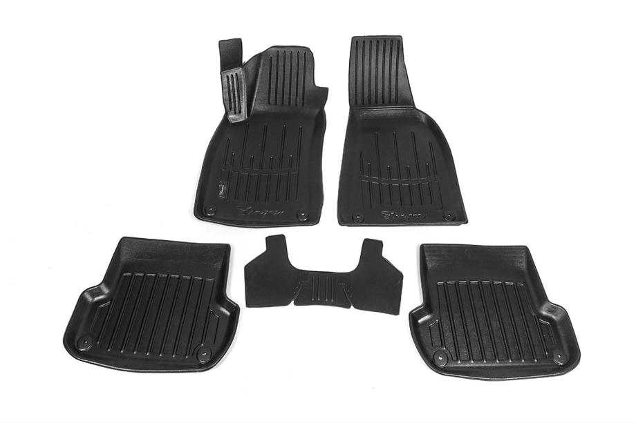 Audi A4 B7 2004–2008 Stingray 3D autorohože (5 ks, polyuretán) Image