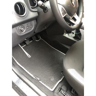 EVA autokoberce (čierne) Dacia Sandero 2013–2020 fotografia 1