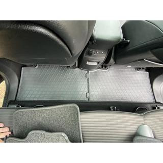 Gumové rohože do interiéru Stingray (4 ks) Renault Scenic/Grand 2016–2025 fotografia 3