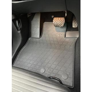 Gumové rohože do interiéru Stingray (4 ks) Renault Scenic/Grand 2016–2025 fotografia 1