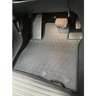 Gumové rohože do interiéru Stingray (4 ks)