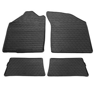 Gumové rohože do interiéru Stingray (4 ks) Renault Symbol 1999–2008