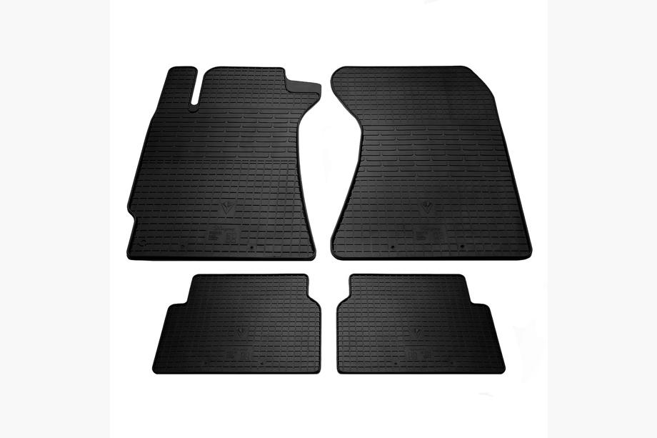 Subaru Forester 2002–2008 Gumové rohože do interiéru (4 ks, Stingray Premium) Image