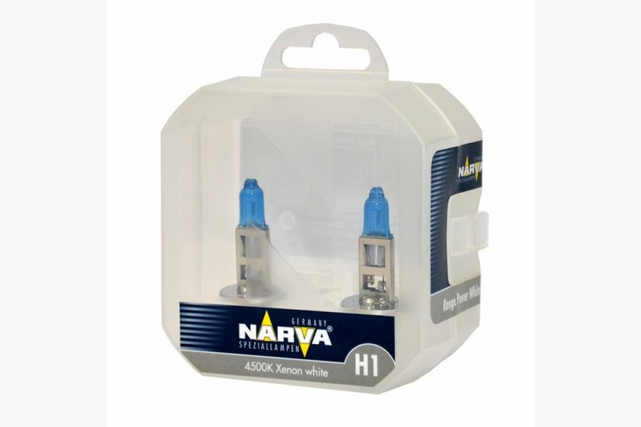 Žiarovka do hlavného svetlometu Narva H1 85W Range Power White 486432100 Image
