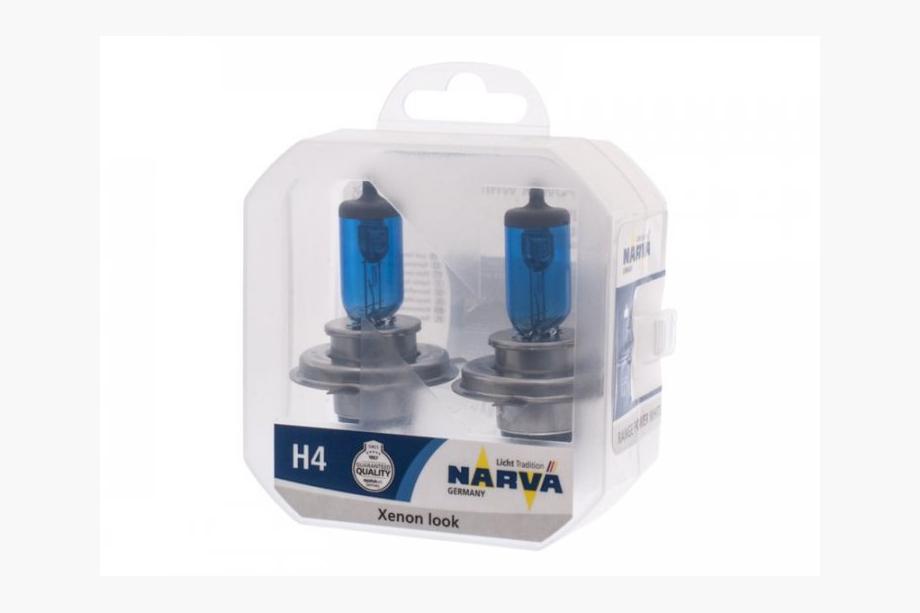 Narva H4 žiarovka do svetlometu 60/55W Range Power White 486802100 Image