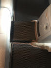 Kia Sorento I BL 2002–2009 EVA autokoberce (čierne) fotografia 8