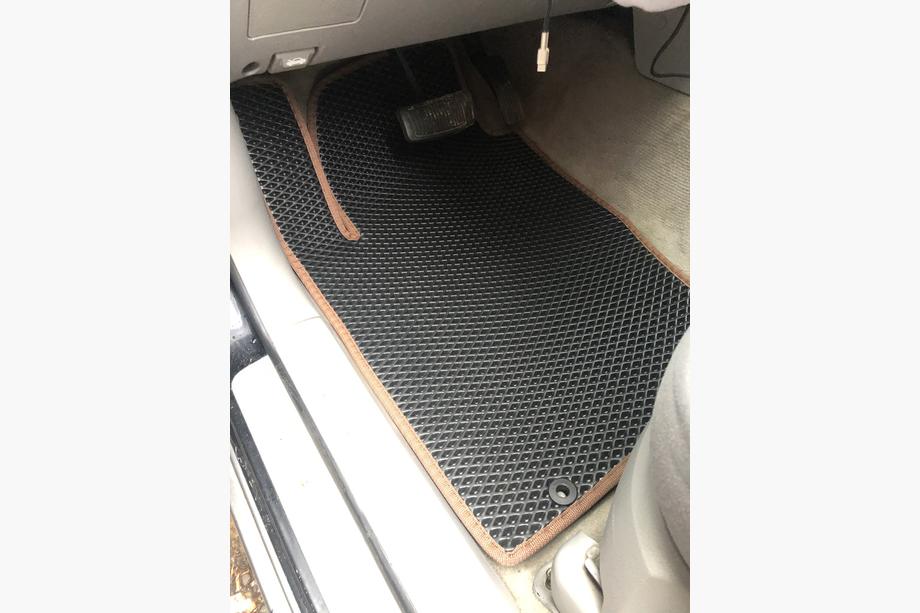 Kia Sorento I BL 2002–2009 EVA autokoberce (čierne) Image